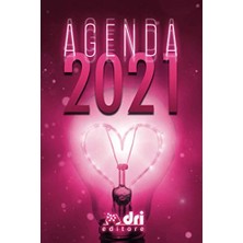 Defne Store 2021 Ajandası: Romanlardan Alıntılar, Italyanca Baskı