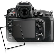 Defne Store Slim Hd Temperli Cam Ekran Koruyucu; Nikon Z6, Z6 Iı, Z7 ve Z7 Uyumlu
