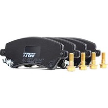 Defne Store Toyota Corolla Için Ön Fren Balatası 1.4 Vvt-I 01-07,1.6 Vvt-I 02-06 GDB3288