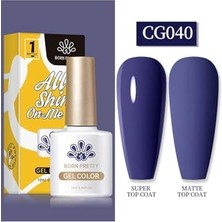 Defne Store 10 ml Silky White Serisi Kalıcı Oje CG040 (55845) 2643