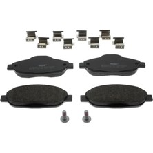 Defne Store Ön Fren Balatası Peugeot 308,308 Cc, 308 Sw, 3008 FDB4003
