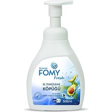 Defne Store Fresh Köpük Sabun, El Yüz Vücut, 500 ml