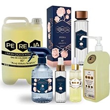 Defne Store Pudra Maxi Koku Seti
