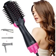 Defne Store One Step 3 In 1 Saç Şekillendirici Fön Tarağı, 3in1
