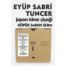 Defne Store Köpük Sabun Japon Kiraz Çiçeği 5000 ml