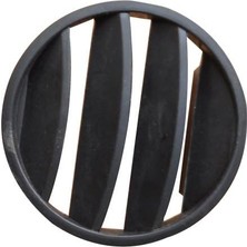 Defne Store Yuvarlak Torpido Yan Havalandırma Kapağı 1J0819705A Bora, Golf, Jetta ile Uyumlu