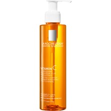 La Roche Posay C Vitamini Içerikli Işıltı Veren Yüz Temizleme Jeli 200 ml