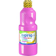 Defne Store Guaj Boya, Pembe, 500 ml