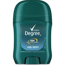 Defne Store Men Cool Rush Antiperspirant Stick Deodorant 14 G
