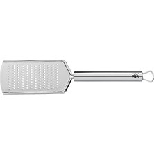Defne Store Rende; Profi Plus Ince, 25 Cm, Parmesan ve Limon Rendesi, Cromargan® Yüksek Kaliteli Paslanmaz Çelik, Bulaşık Makinesinde Yıkanabilir