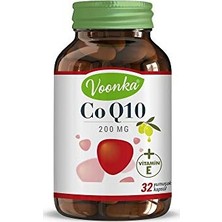 Defne Store Co Q10-200 Mg 32 Sg 1 Paket(1 x 1 Stück)
