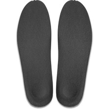 Defne Store Siyah 38-40 Numara; Ultra Anatomik, Tabanı Ter Emici Lakost Pike Kumaşlı, Rahat, Hafif, Ortopedik, Spor Ayakkabı Tabanlığı (Tam Boy 40 Numaradır. 38 ve 39 Numaralar Çizgilerden Keserek Kullanır.)