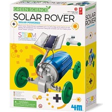 Defne Store Solar Rover Güneş Enerjili Araba Yapım Kiti