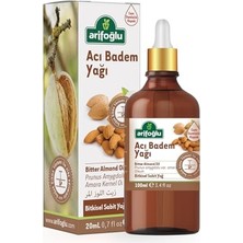 Defne Store Acı Badem Yağı 100 ml