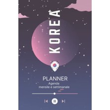 Defne Store Kore Günlüğü: Aylık ve Haftalık Cep Planlayıcısı, Kdrama Listesi, Kpop Çalma Listesi ve Seyahat Planlayıcısı