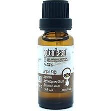 Defne Store Argan Yağı 20 ml Soğuk Sıkım, Saf, Doğal, Katkısız