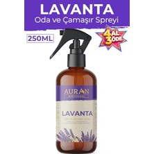 Defne Store Lavanta Kokulu Oda ve Çamaşır Spreyi 250 ml