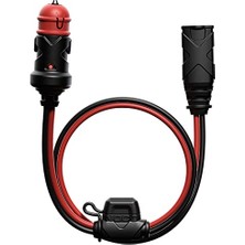 Defne Store GC003 12V Araç Çakmak Uçlu Akü Şarj Bağlantı Kablosu