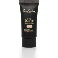 Defne Store Truly Matte Foundation- True BEIGE-428