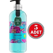 Defne Store Doğal Zeytinyağlı Okyanus Sıvı Sabun 500 ml x 5 Adet