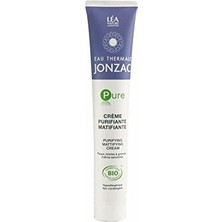 Defne Store Pure Yağlı Ciltler Için Matlaştırıcı Etkili Organik Nemlendirici Bakım Kremi 50 ml