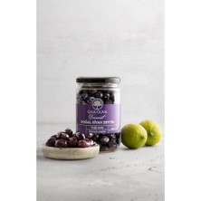 Defne Store Doğal Siyah Zeytin; Yağlı Sele Gemlik Çeşidi, Net: 450 G