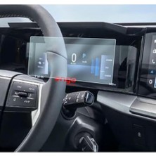 Defne Store Opel Frontera 10 Inç Dijital Gösterge Için Nano Ekran Koruyucu