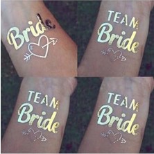 Defne Store Parti Bride Dövme