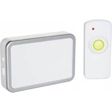 Defne Store CT-103 Uzaktan Kumandalı Zil, Standart