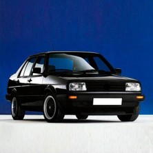 Defne Store Kaput Destek Demiri Tutucu Klipsi 357823397, Vw Jetta 1984-1992 ile Uyumlu
