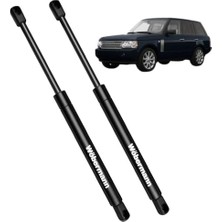 Defne Store Land Rover Range Rover Iı 02-13 Sağ-Sol Bagaj Amortisörü Takımı