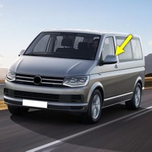 Defne Store Sol Dikiz Aynası Üst Kapağı 7E1857527G Vw Transporter T6 ile Uyumlu 2016-2019