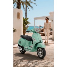 W Motors W Vespa Gts 125-250-300 Sele Kılıfı 2012-2026 Uyumlu