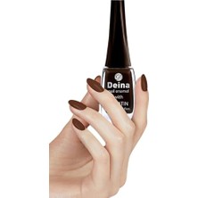 Defne Store 25574 Kodlu Keratinli Besleyici Oje, 14 Ml, Renk 10