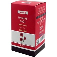 Defne Store Haşhaş Yağı 20 ml