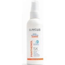 Defne Store Panthenol%9 Onarıcı ve Nemlendirici Sprey Losyon 150 ml