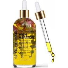 Defne Store High Vibration Multi Use Yüksek Titreşim Yüz, Saç, Tırnak ve Vücut Bakım Kuru Yağ 100 ml
