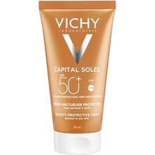 Defne Store Çok Yüksek Korumalı Yüz Kremi - Cream Spf 50+ 50 ml 3337871324445
