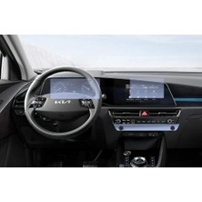 Defne Store Kia Niro Elegance Uyumlu Nano Dijital Gösterge ve Multimedya Ekran Koruyucu