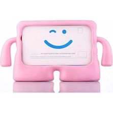 Defne Store Galaxy Tab A 10.1 2019 T510 Uyumlu Pembe Ibuy Standlı Tablet Kılıfı 4