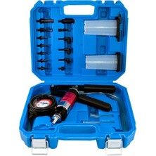 Defne Store 1404-1580 Fren Havası Vakum Pompa Test Cihazı Universal Seti