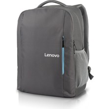 Lenovo 15.6 Laptop Everyday Sırt Çantası B515 Gri