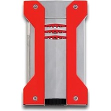Defne Store Racing Edition Pürmüz Jet Alev Puro Çakmağı Kırmızı/siyah
