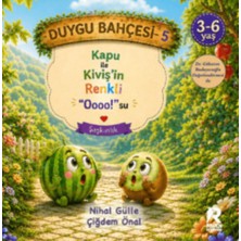Raven Duygu Bahçesi 5 Şaşkınlık - Dr. Gülseren Budayıcıoğlu'nun Önsözüyle