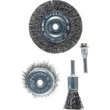 Defne Store Fırça Seti, 3 Parça, 49597500