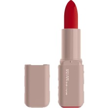 Defne Store Serum Etkili Hyalüronik Asit ve Besleyici Yağ Içeren Ruj - 004 Wild Card