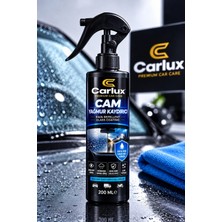 CarLux Yağmur Kaydırıcı Sprey Araba Ayna Cam Suyu Kaydırıcı 200 ml