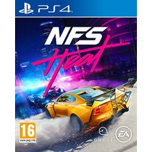Defne Store Ps4 Need For Speed Heat