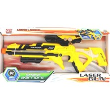 Defne Store Sesli Işıklı Lazerli Tüfek Oyuncak
