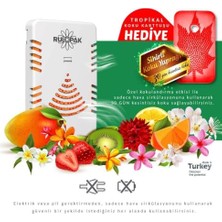 Defne Store Hediyeli Kapı Arkası Koku Aparatı Beyaz